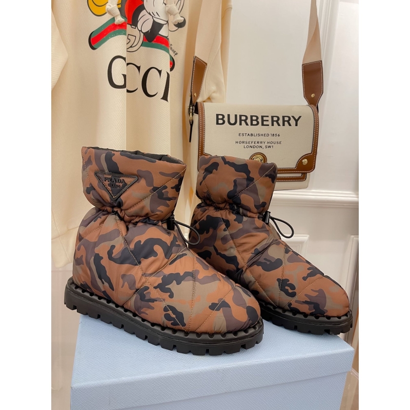 Pra*a boots